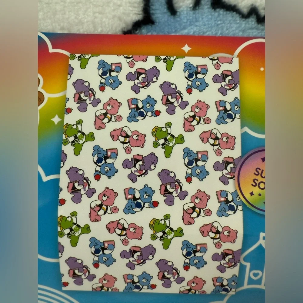 Care Bears Blanket🩷